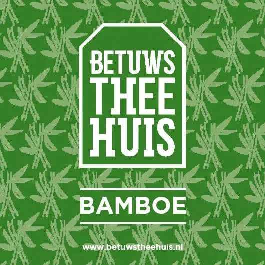 Amiek Betuws Theehuis Bamboe thee vruchten kruizemunt