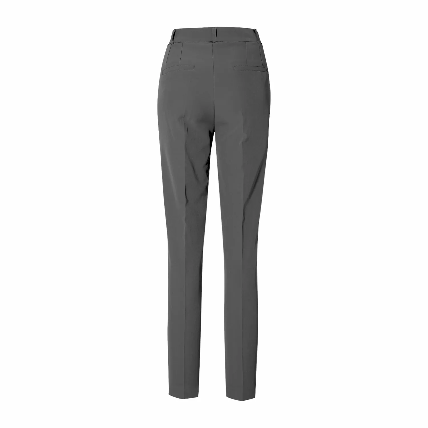 Laboutiek New Trouser pantalon grijs slim fit