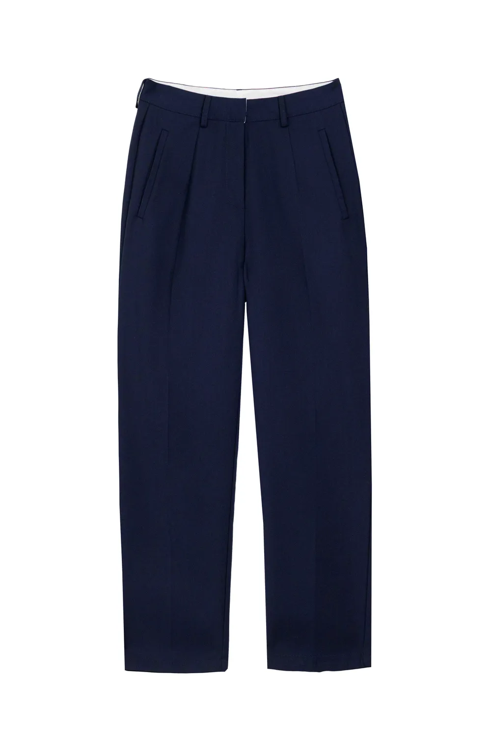 La Petite Etoile Parfait broek marine cigarette
