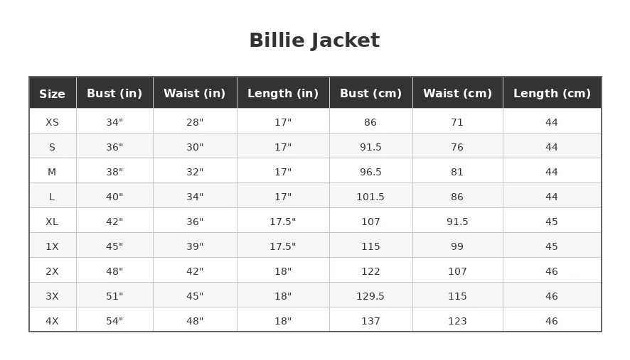 Tatyana Billie Jacket jasje charcoal plaid geruit cropped