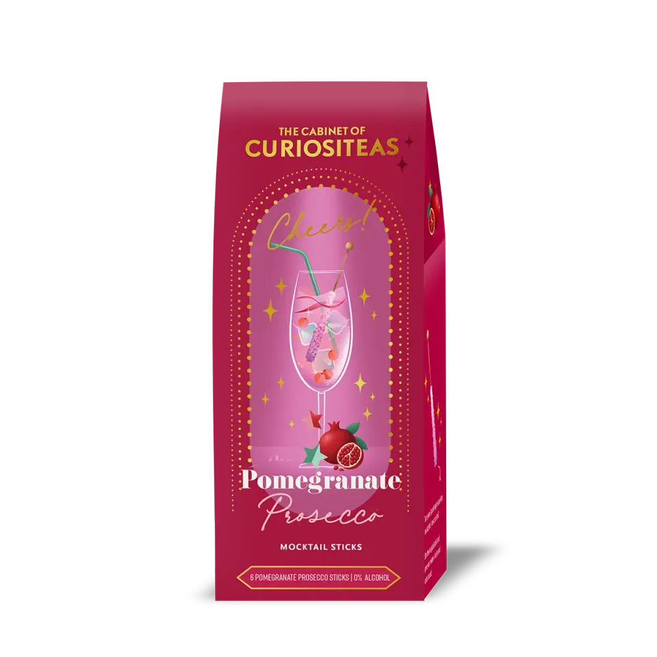 Amiek Pomegranate Prosecco dranksticks 6 stuks