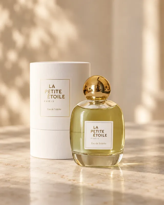 La Petite Etoile L'Eau De Toilette parfum 100 ml bloemig