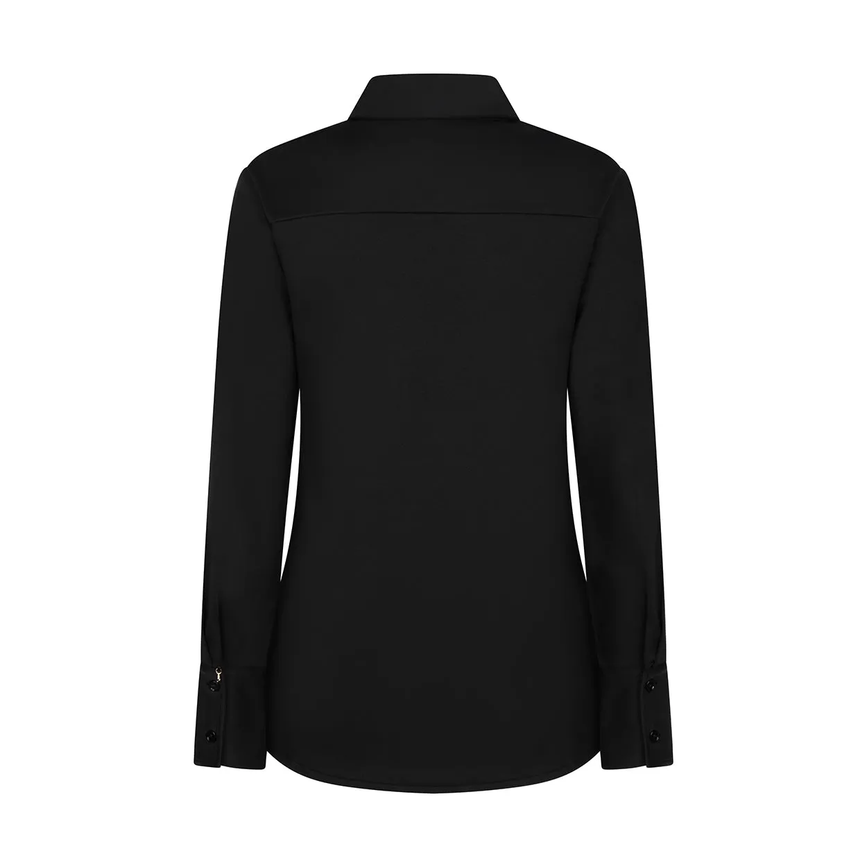 Laboutiek Voyage blouse zwart travel
