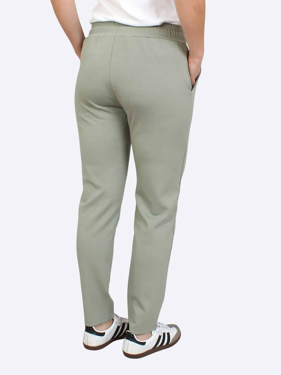 Lea H Tolstoi joggingbroek viscose luxe sportief