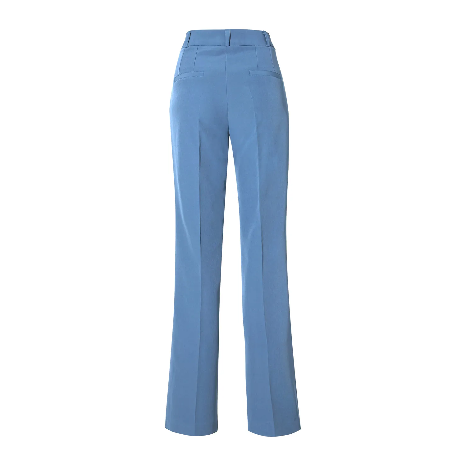 Laboutiek Flair Trouser pantalon ocean blue flair