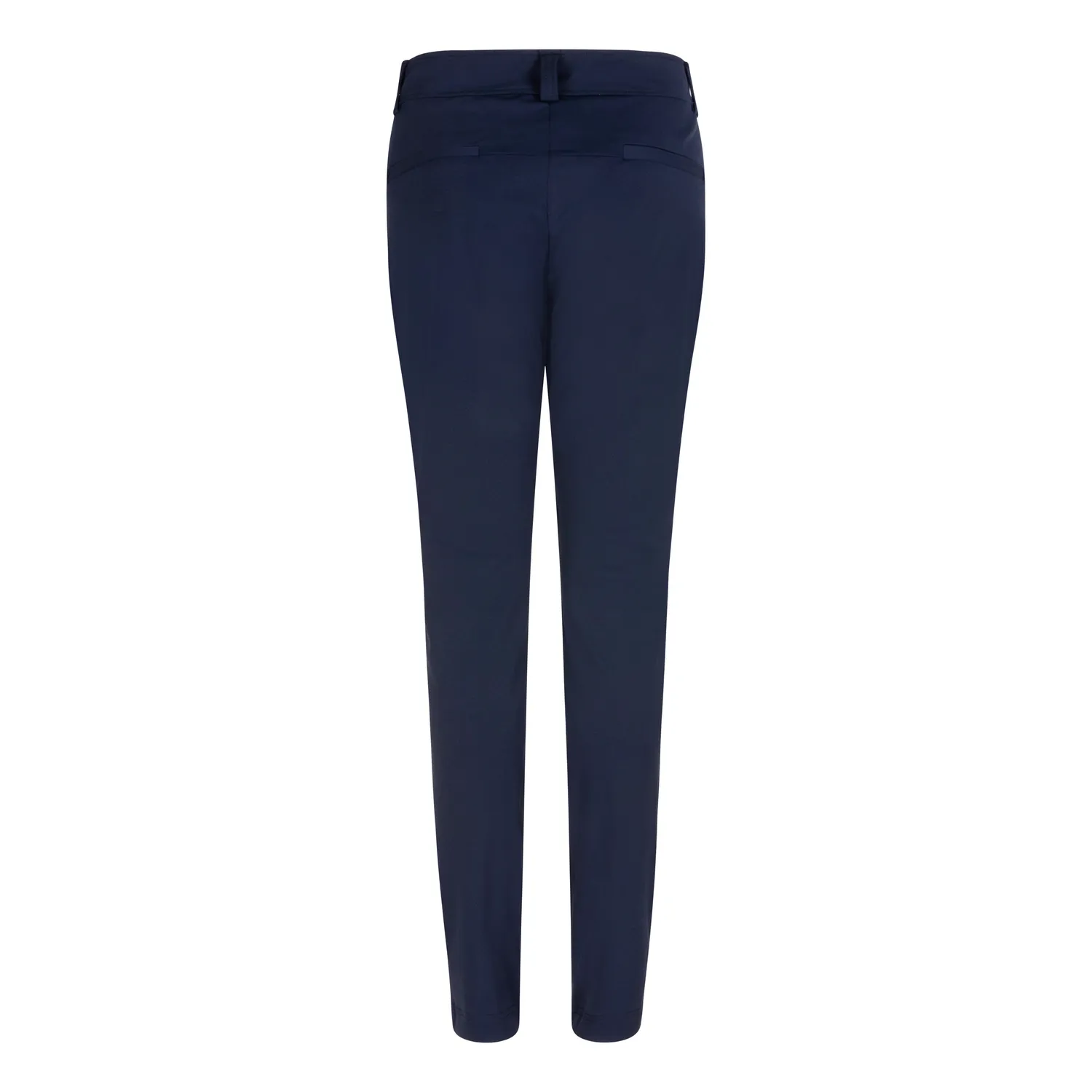 Laboutiek Leona Travel Trouser pantalon navy slim fit