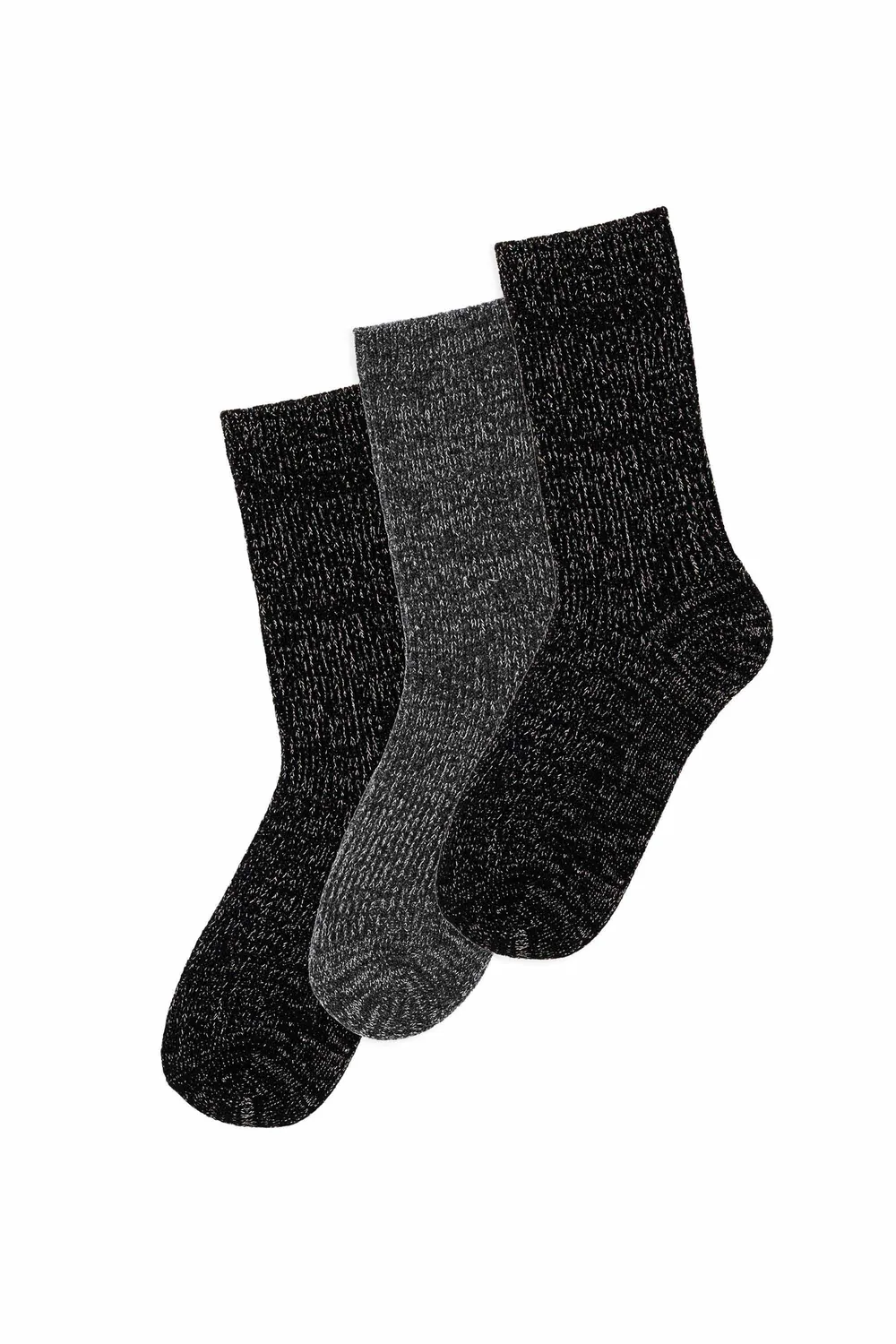 La Petite Etoile Aya sokken mix 3-pack katoenmix