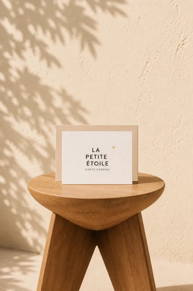 La Petite Etoile E-carte cadeaukaart 50 euro digitaal