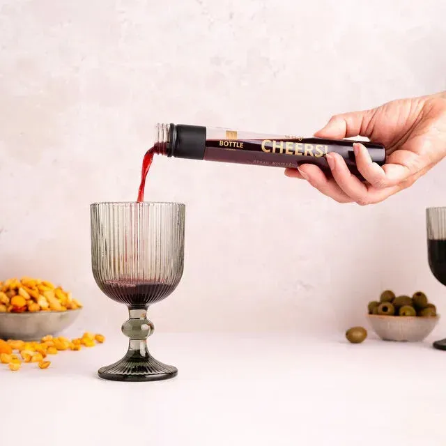Amiek Winetube Rood rode wijn tube syrah mix