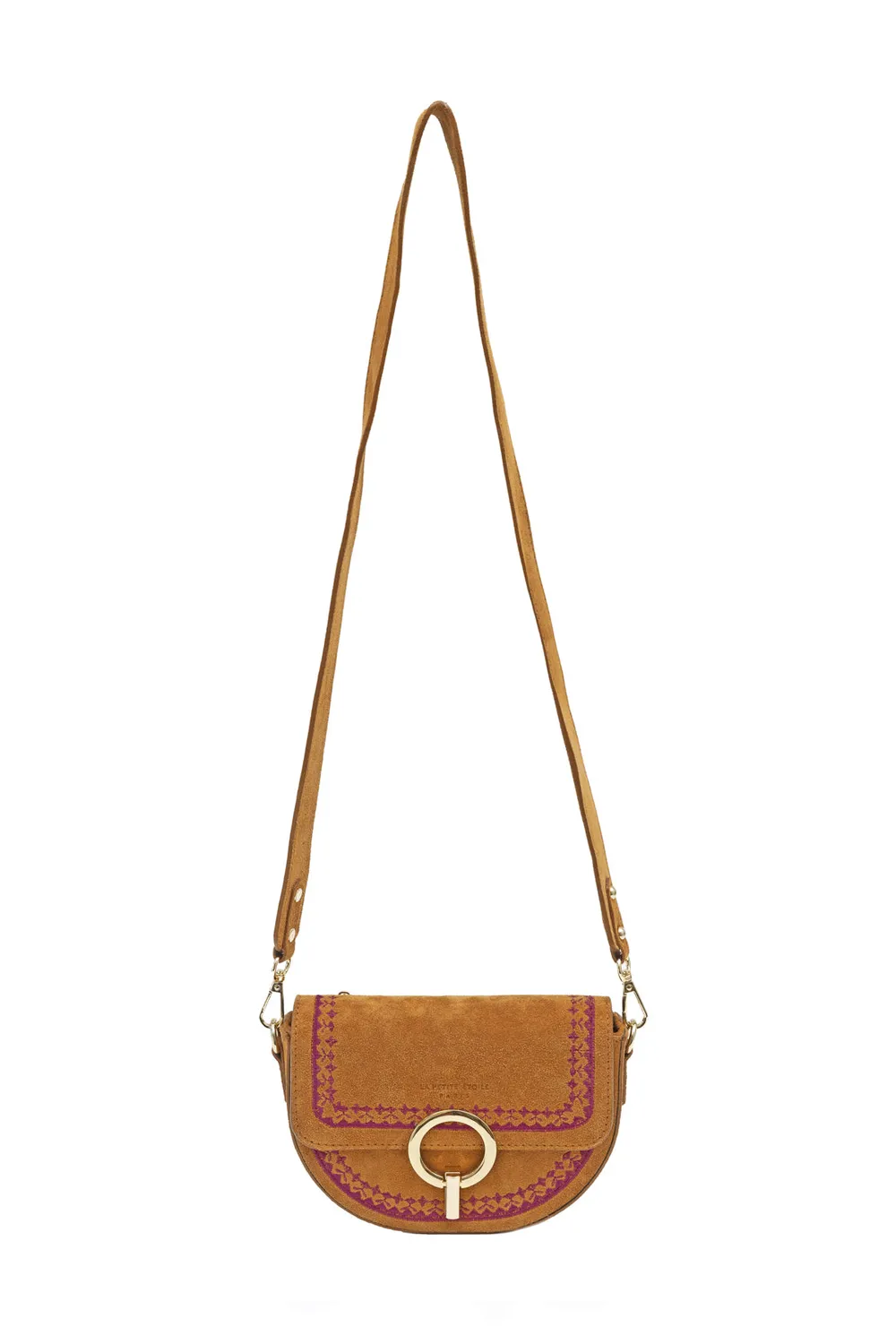 La Petite Etoile Jim leren tas camel