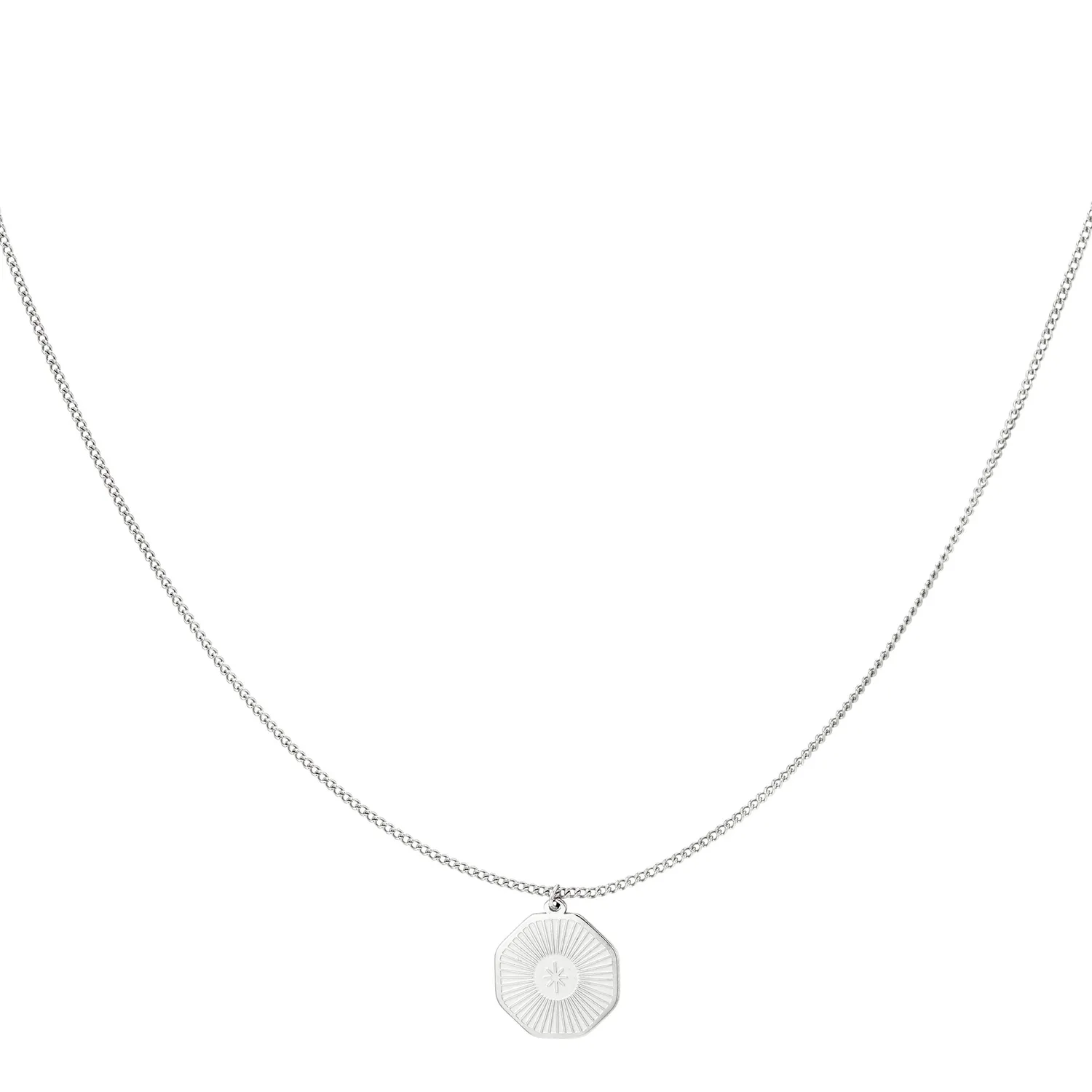 LOVEDRUNKY Charm Ketting goud verstelbaar