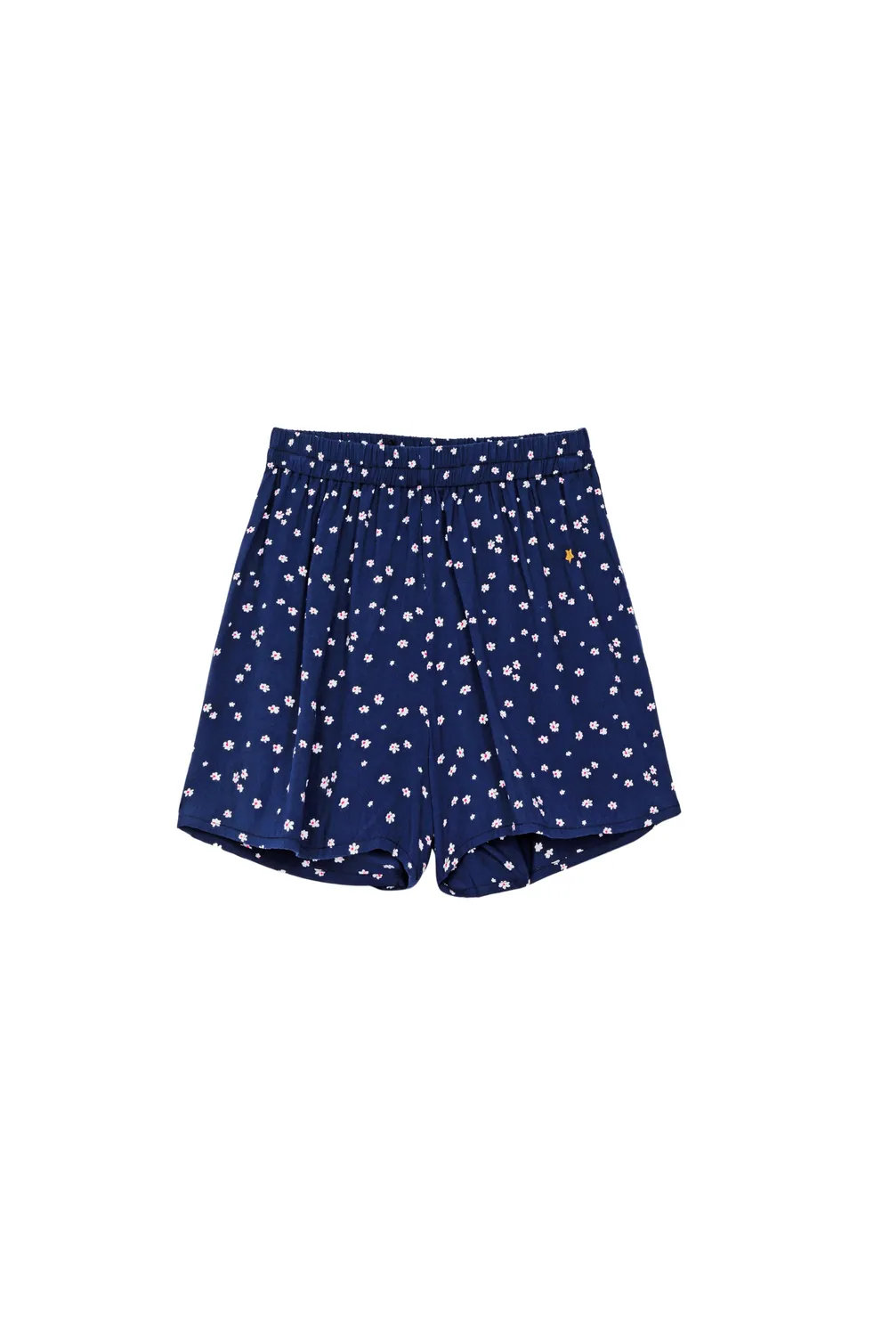 La Petite Etoile Zia pyjamaset fleurette bloemen