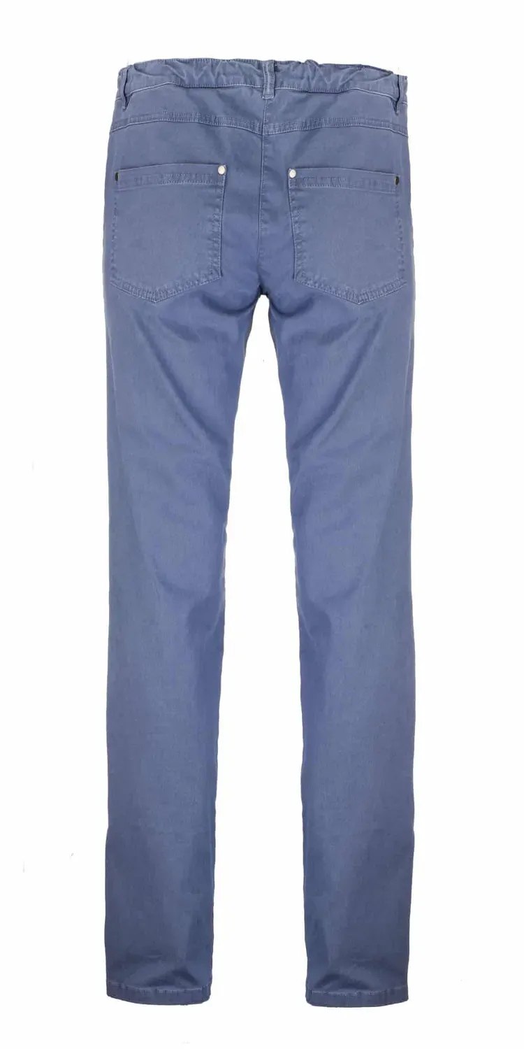 VPdutch Hadiel damesjeans elastiek jeanslook