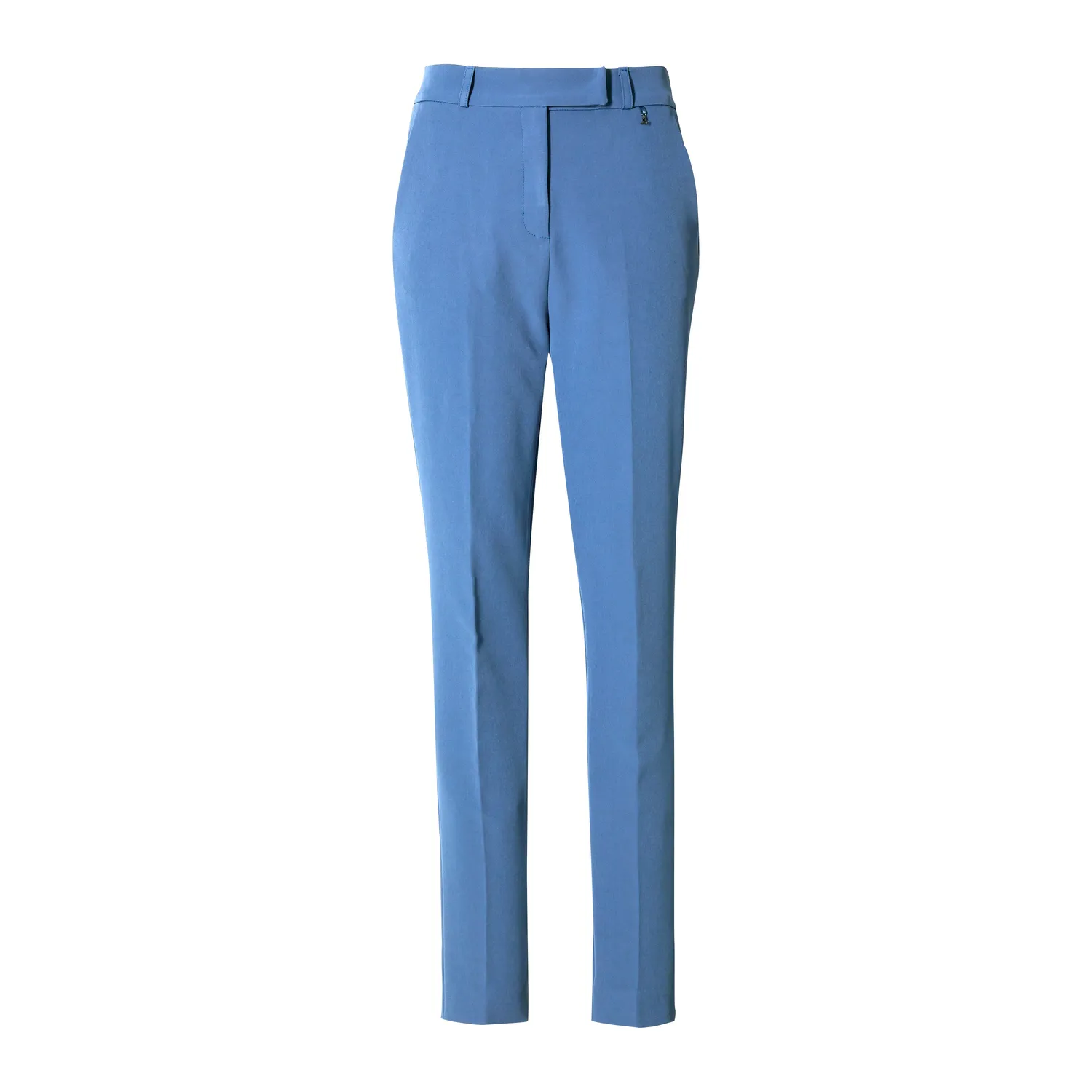 Laboutiek New Trouser pantalon ocean blue slim