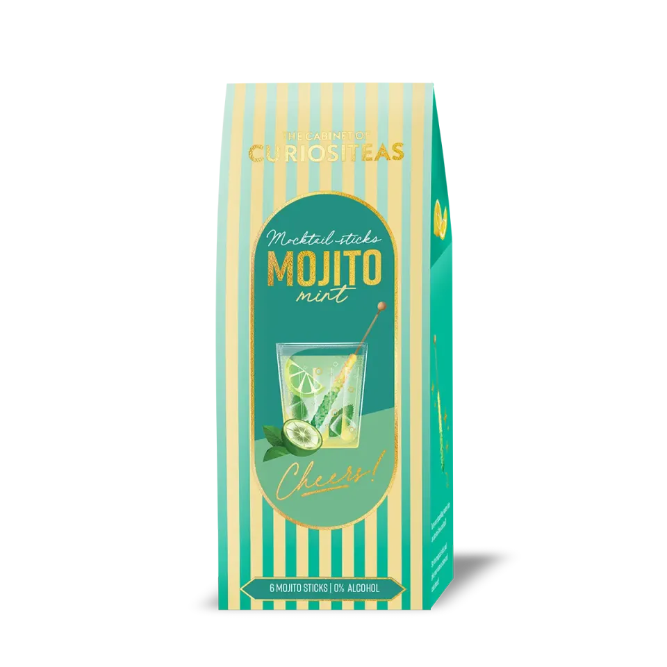 Amiek Mojito Mocktail sticks 6 stuks