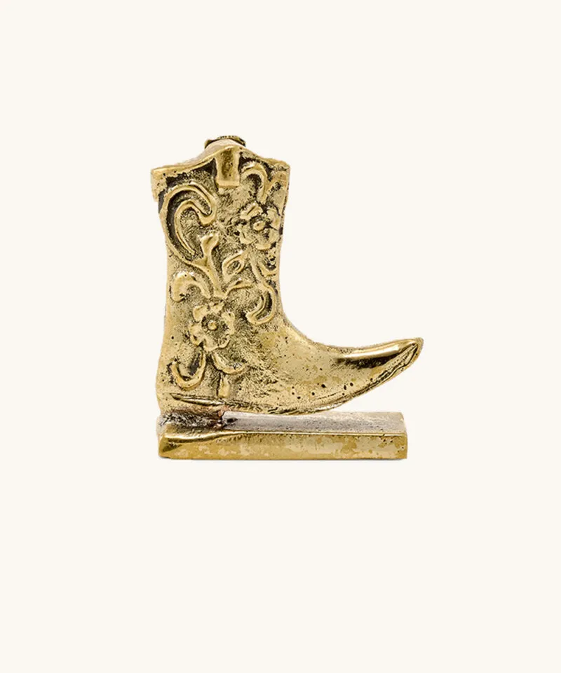 Amiek Dallas Boot memohouder cowboylaars