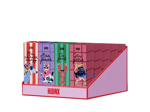 Hijinx Nagelvijltjes doosje 6 stuks cadeau