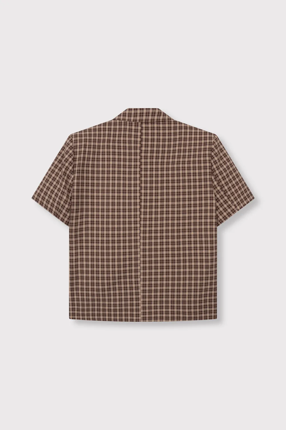 Amiek Ella blazer check geruit oversized M