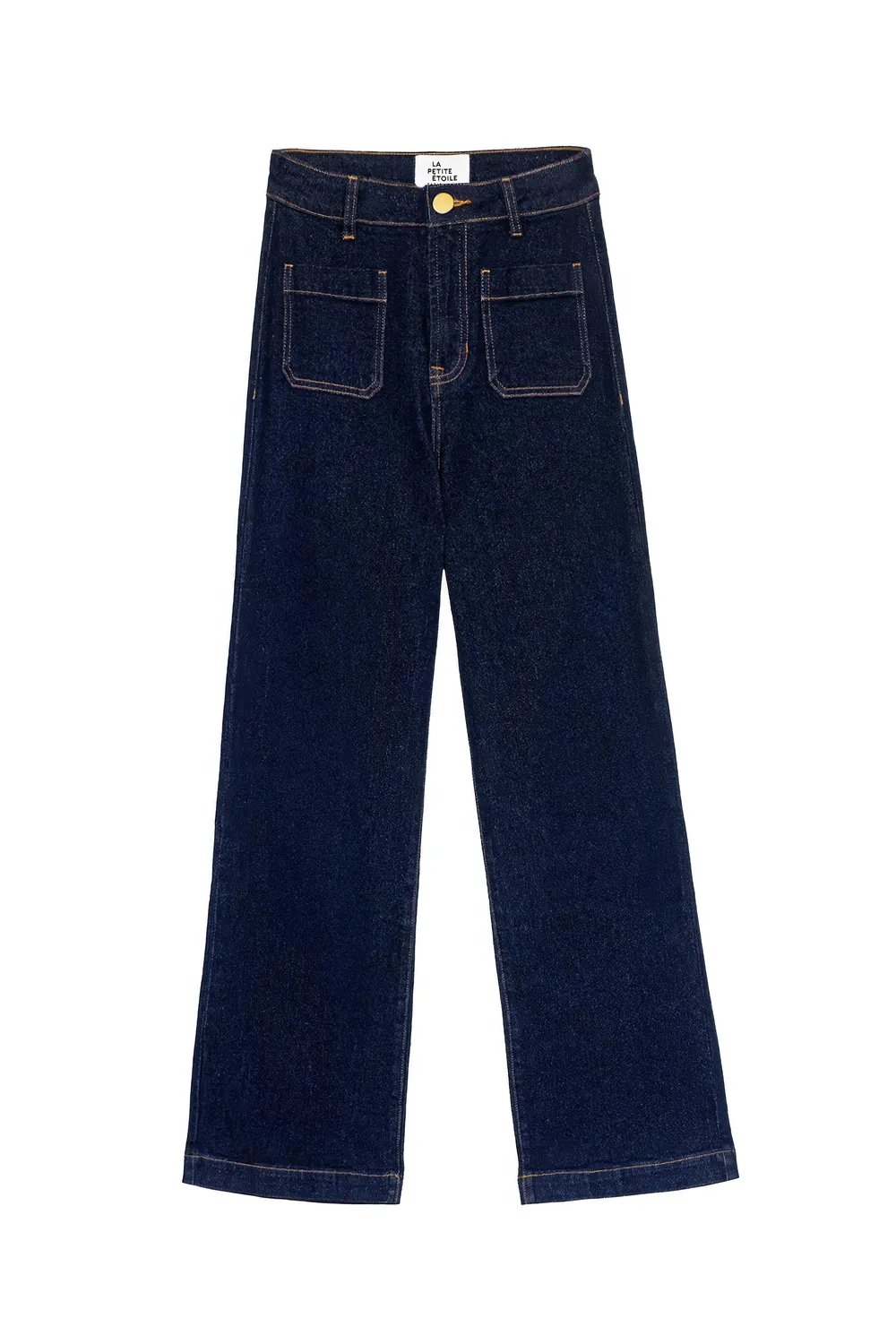 La Petite Etoile Atlanty jeans neo brut recht