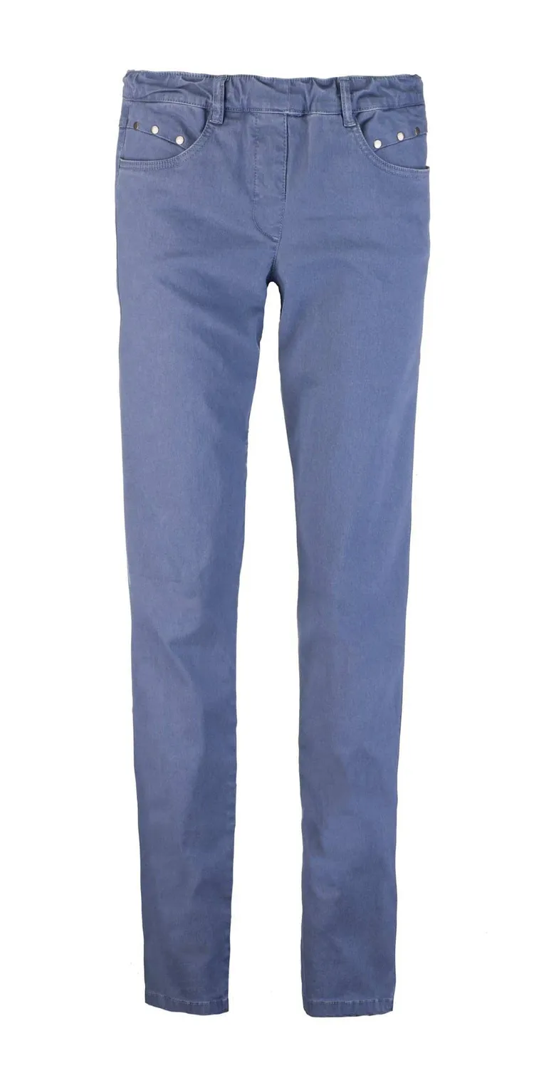 VPdutch Hadiel damesjeans elastiek jeanslook