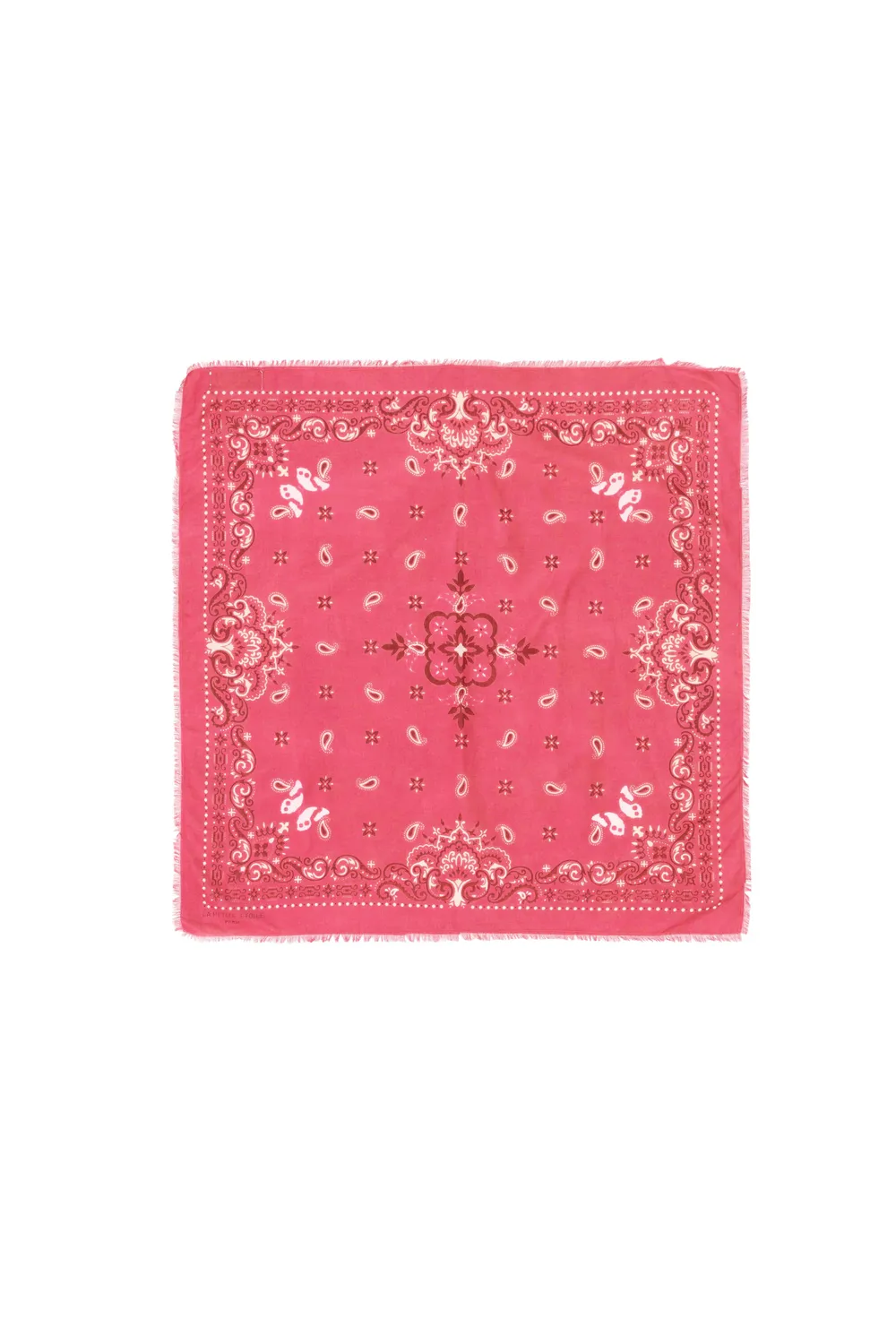 La Petite Etoile Alexia sjaal bandana oudroze