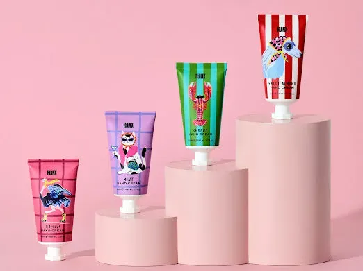 Amiek Handcreme handcrème 50ml wild cherry