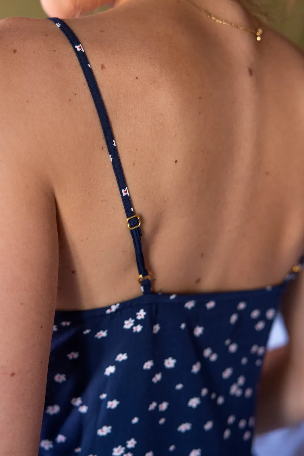 La Petite Etoile Zia pyjamaset fleurette bloemen