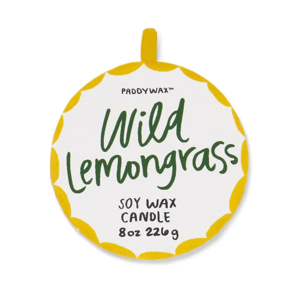 Amiek Slang geurkaars groen keramiek 237 ml