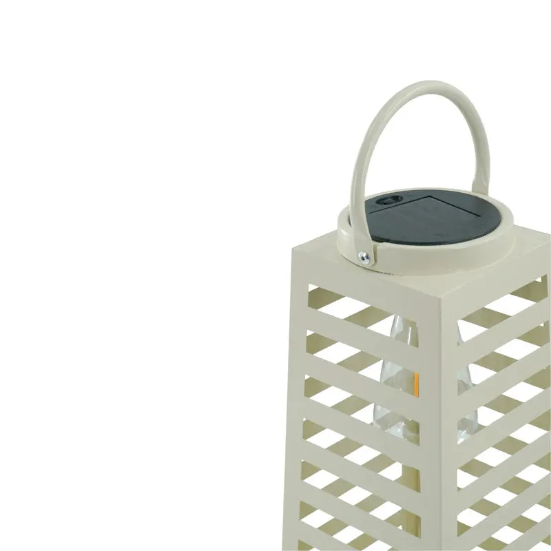 Amiek Solar lantaarn sand windlicht 32,5 cm