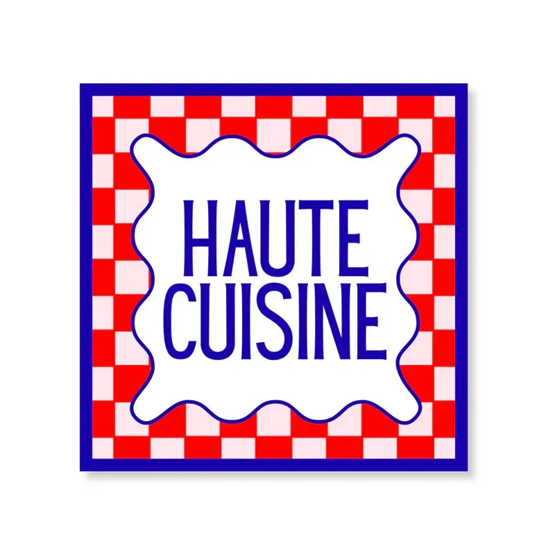 Amiek Haute Cuisine servetten papier 20 stuks