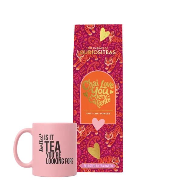 Amiek Curiositeas Spice Chai giftbox bio kruidig