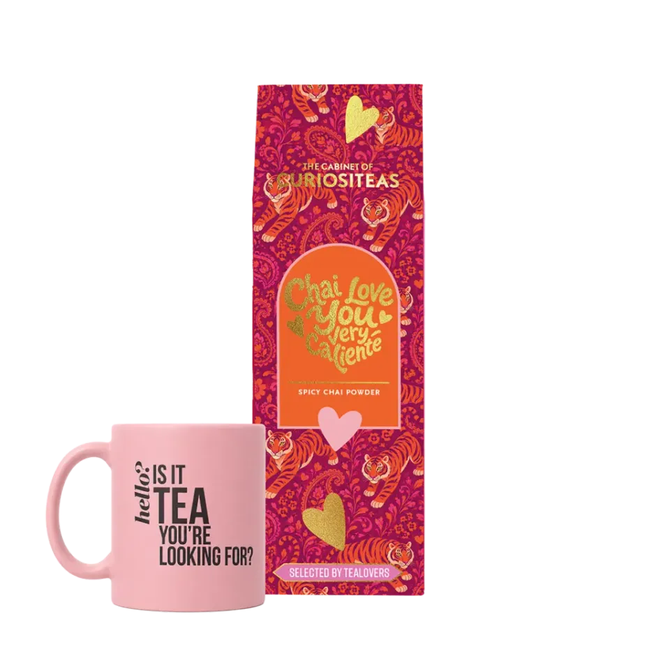 Amiek Curiositeas Spice Chai giftbox bio kruidig