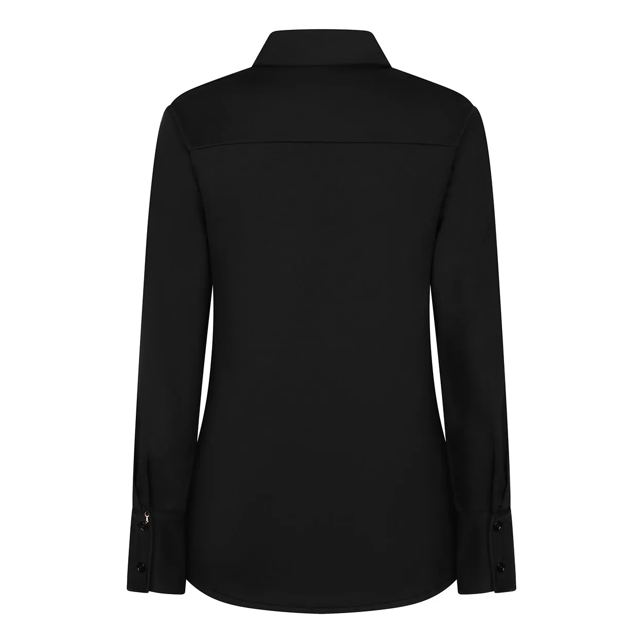 Laboutiek Voyage blouse zwart travel