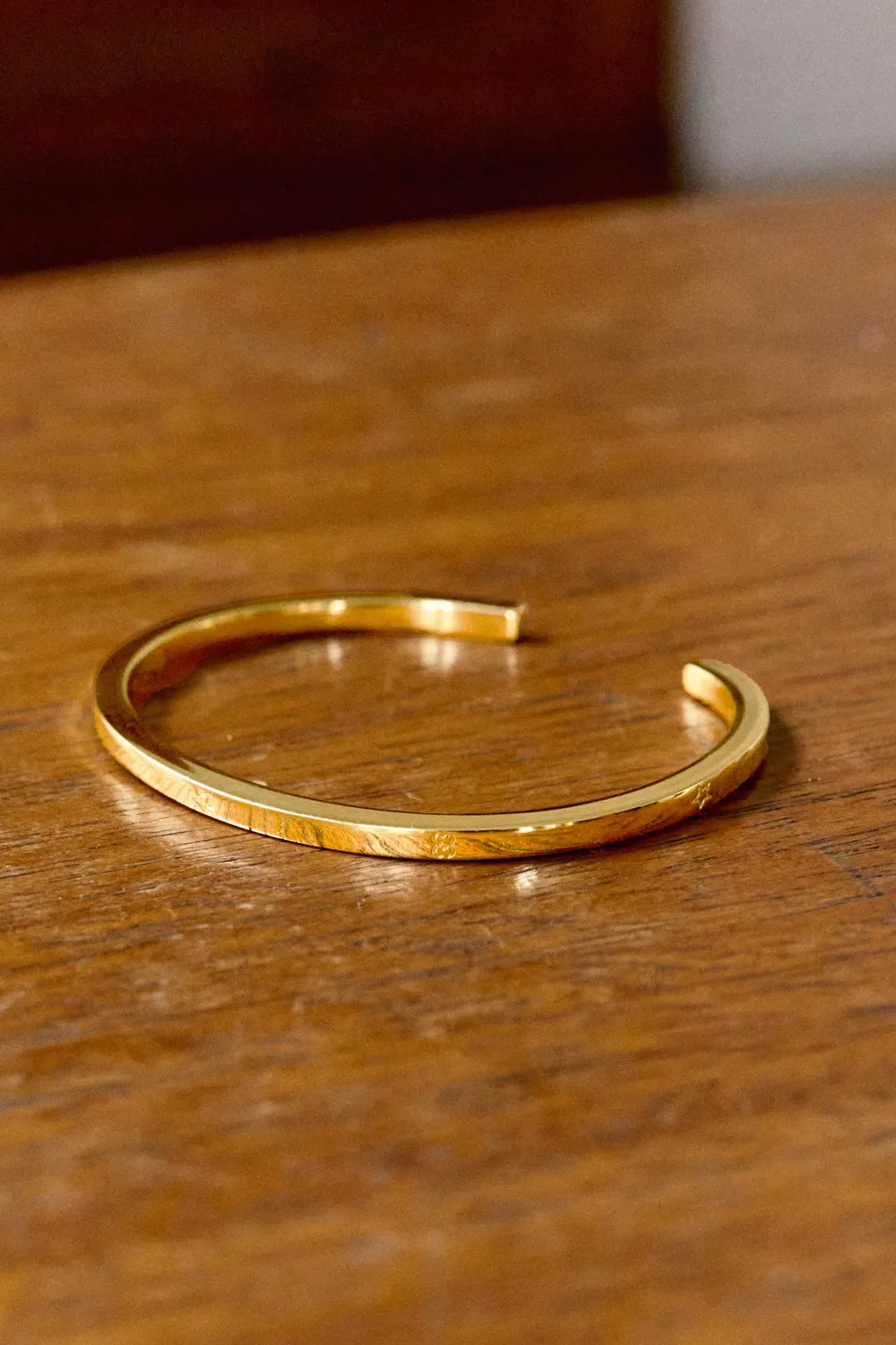 La Petite Etoile Adele armband goud verstelbaar
