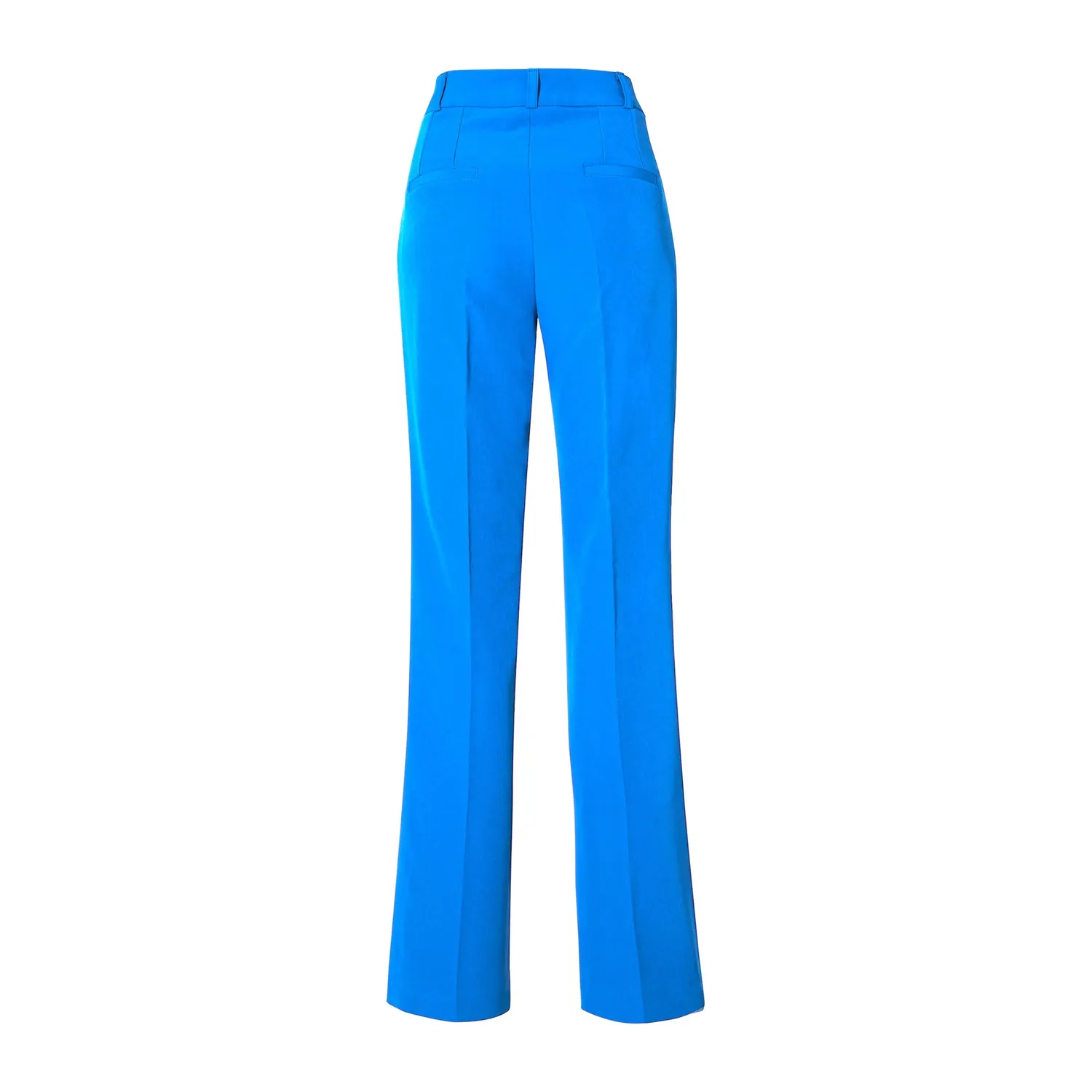 Laboutiek Flair Trouser pantalon kobaltblauw flair