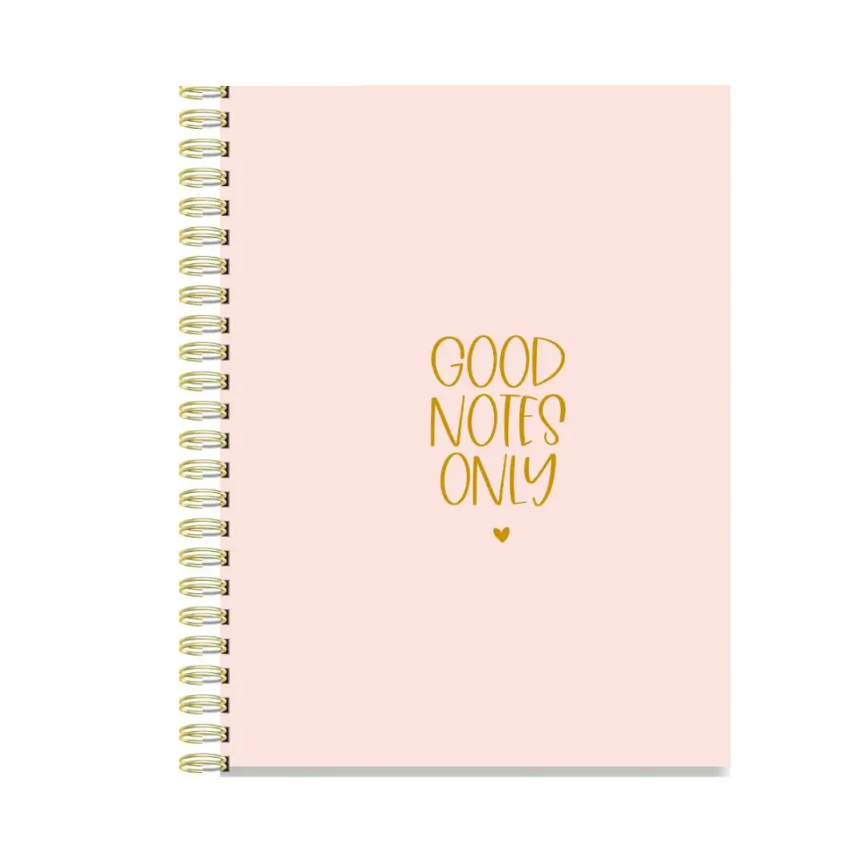 Amiek Good Notes Only notitieboek hardcover