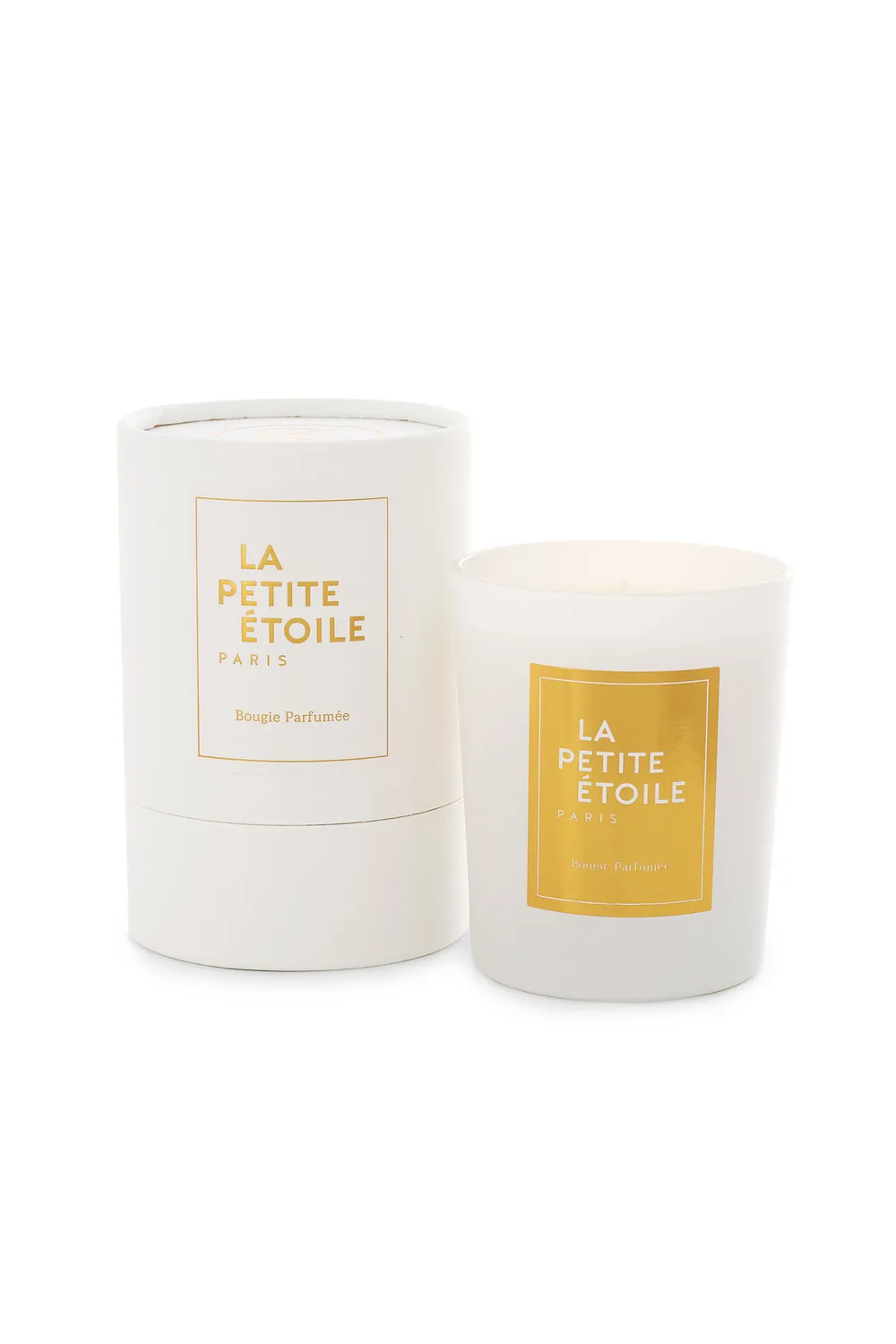 La Petite Etoile geurkaars Signature fruit bloemig