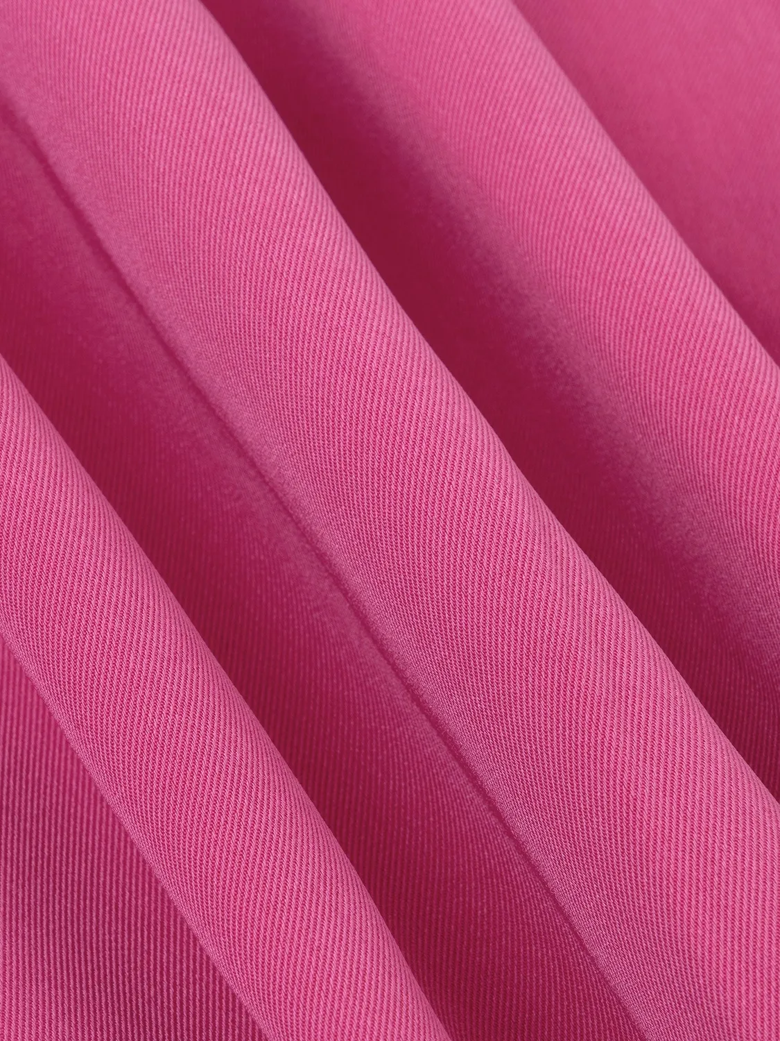 Amiek Lima berry pink gilet mouwloos