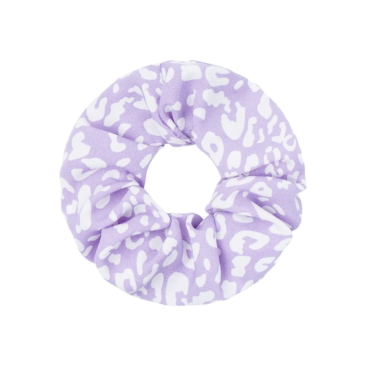 LOVEDRUNKY Scrunchies multi fleurige haarelastiek