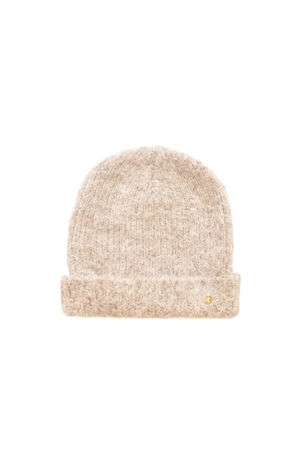 La Petite Etoile Avel muts beige grove breisteek