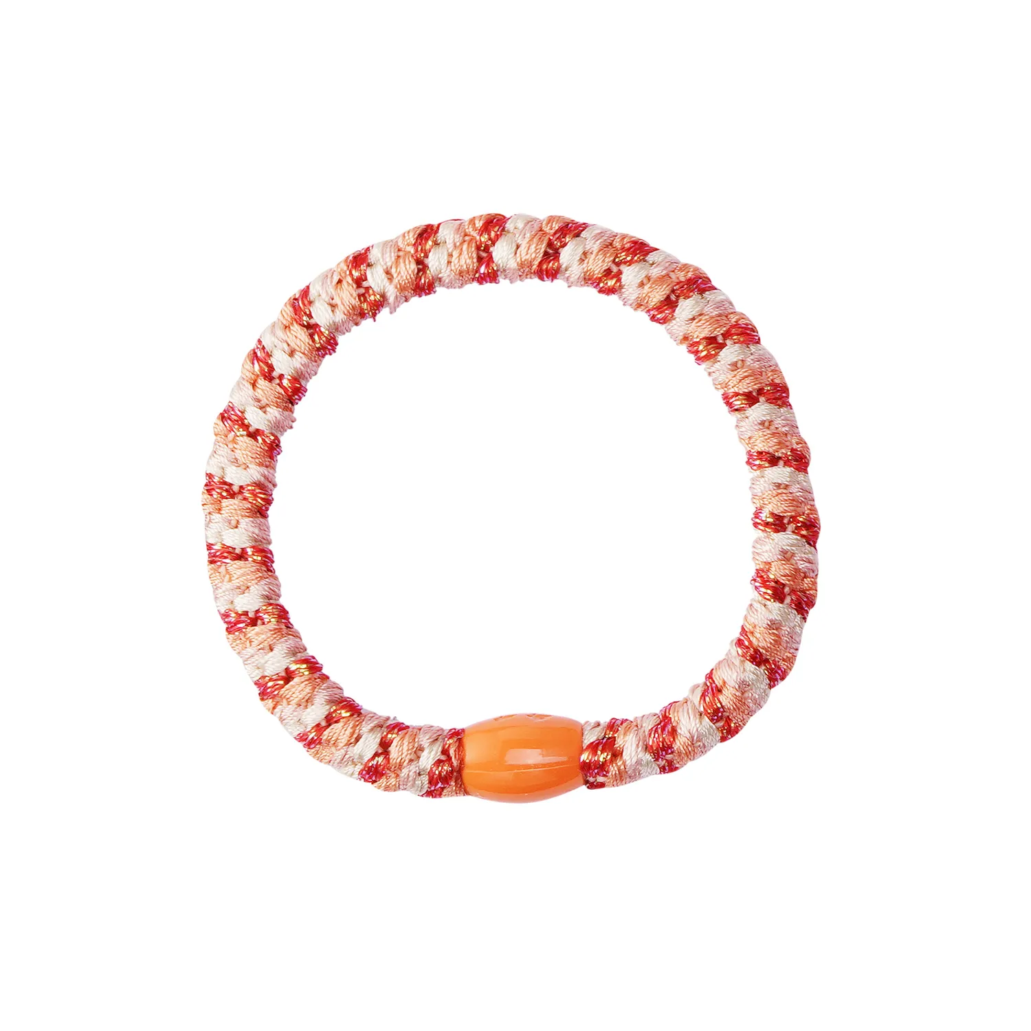 LOVEDRUNKY Haarelastiek Armband Multi 17 cm