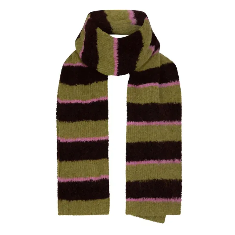 Amiek Bianca Scarf sjaal multi