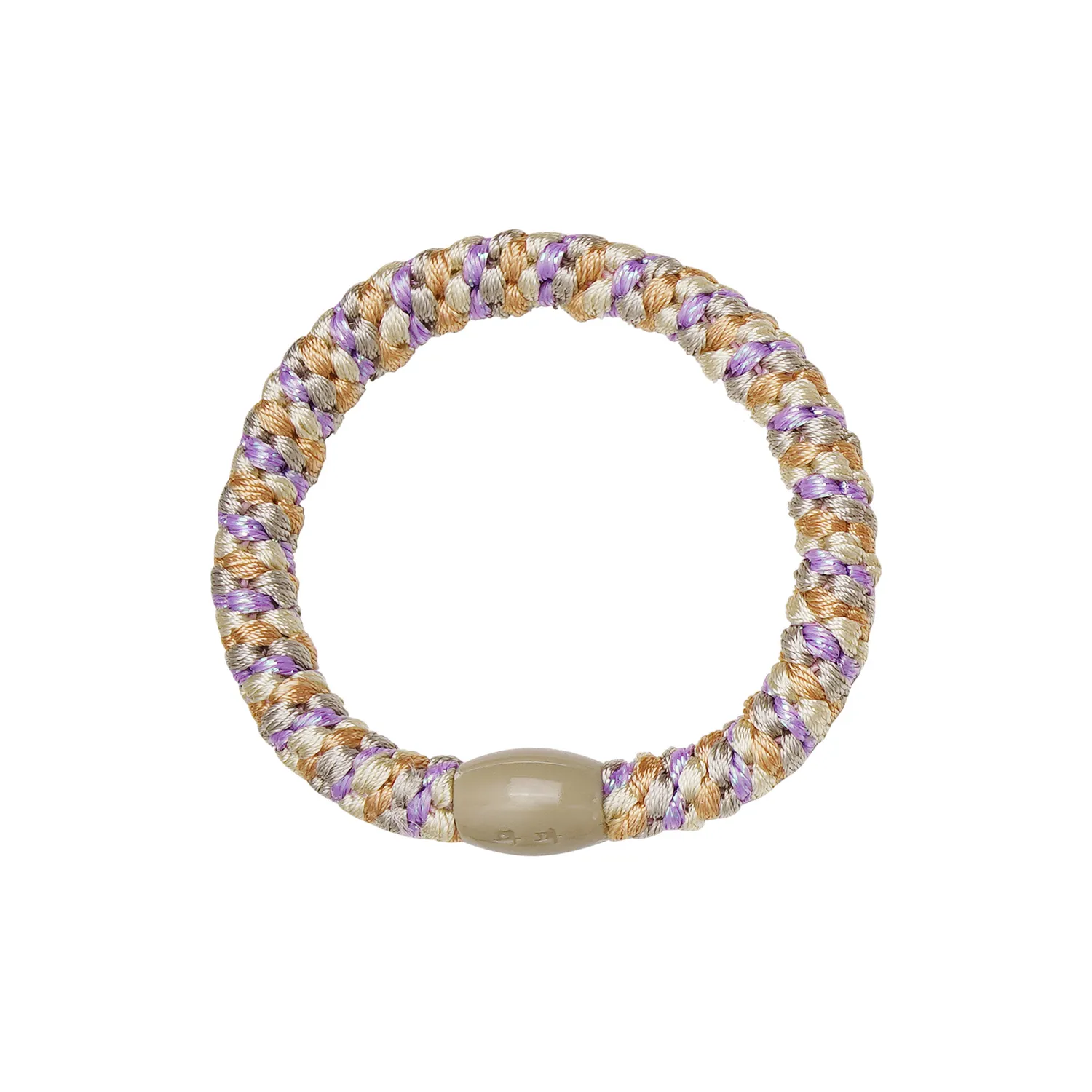 LOVEDRUNKY Haarelastiek Armband Multi 17 cm