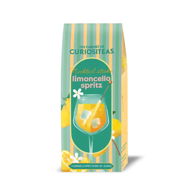 Amiek Limoncello Spritz cocktailsticks mocktail 150 ml