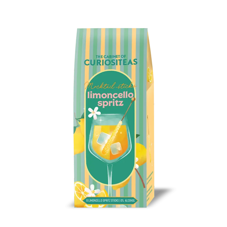 Amiek Limoncello Spritz cocktailsticks mocktail 150 ml
