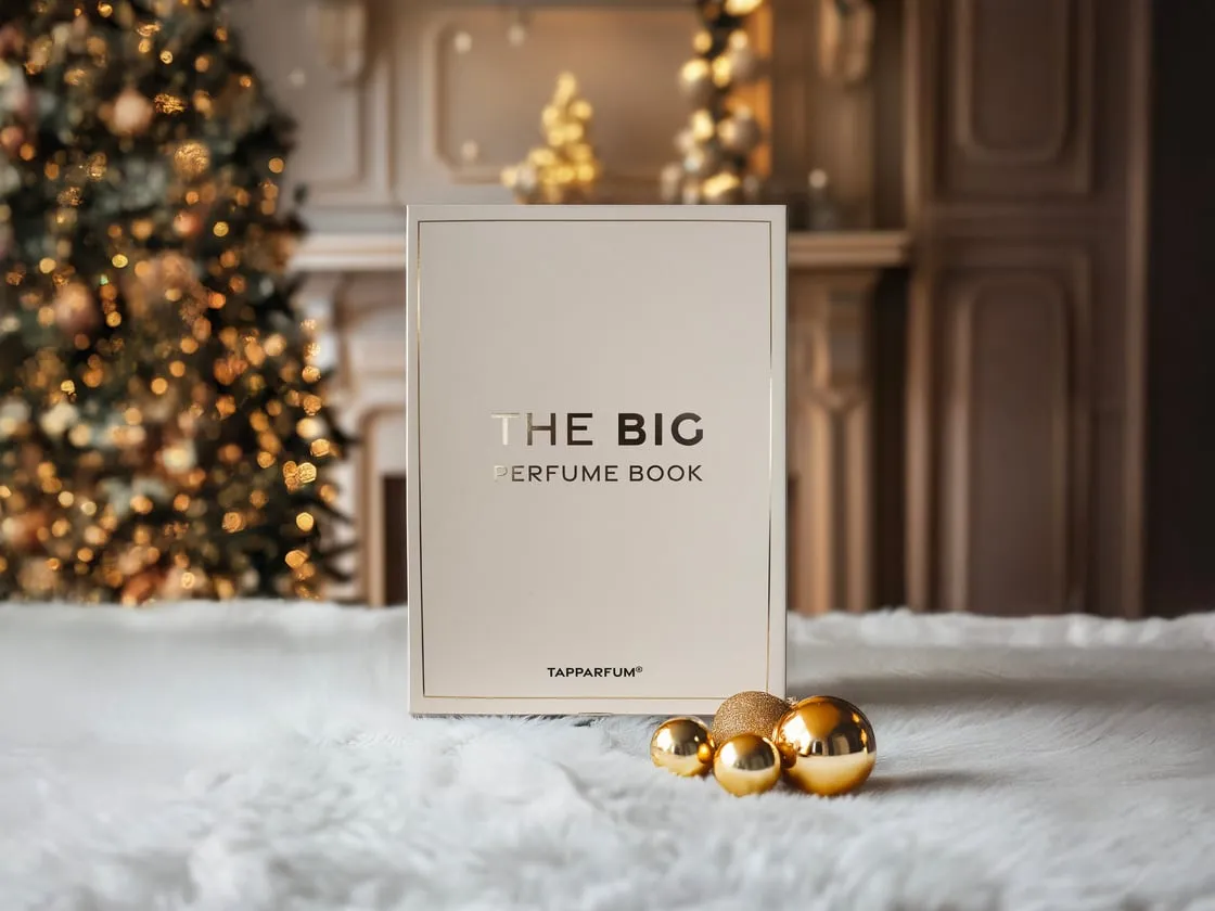 TapParfum Adventkalender parfum unisex warm kruidig