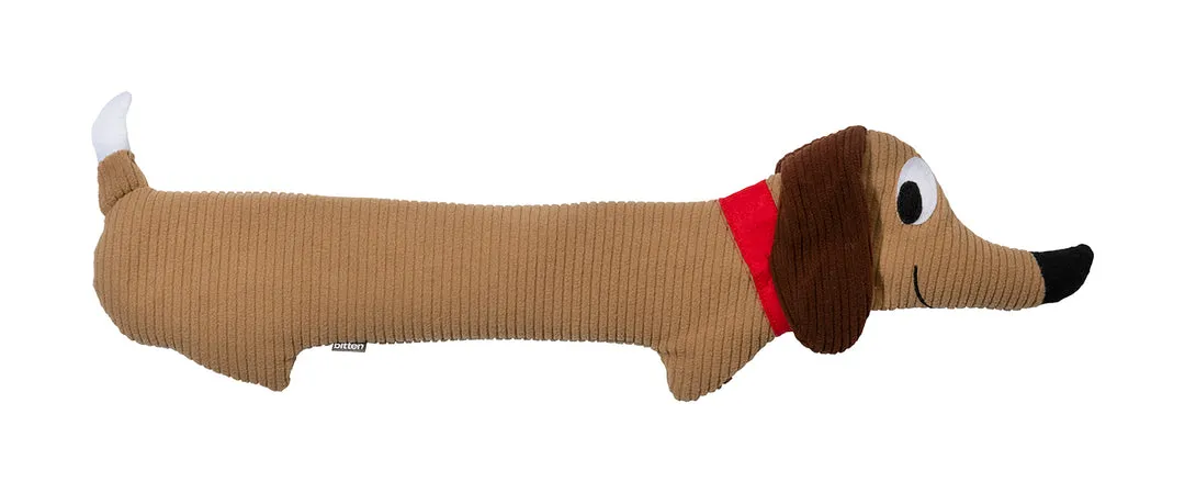 Amiek Verwarmbare Teckel knuffel lavendel – warmte