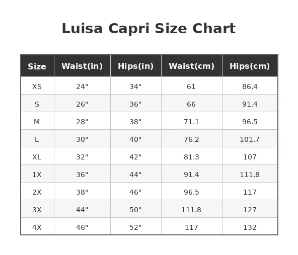 Tatyana Luisa Capris capri rood high waist stretch