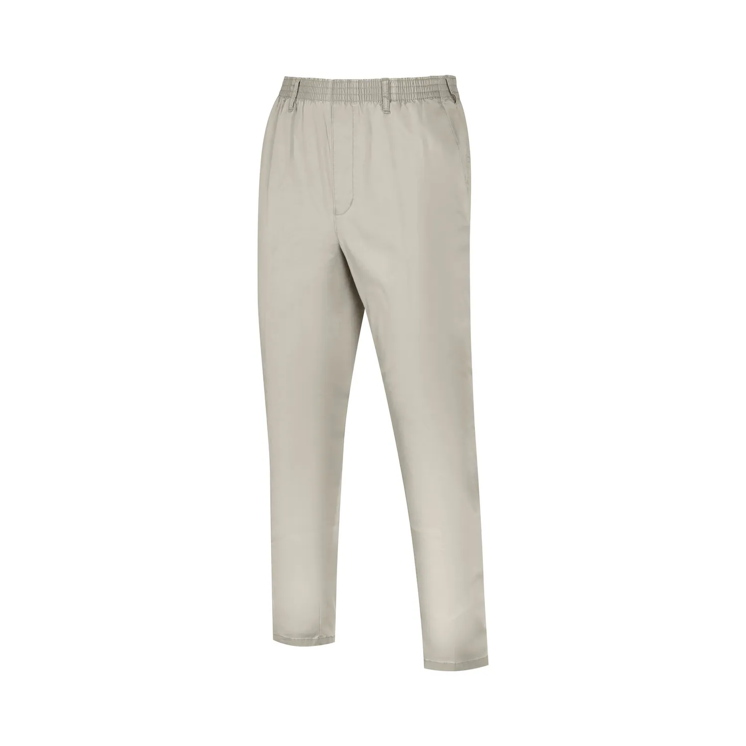Luigo Morini Amberg heren pantalon zand katoen