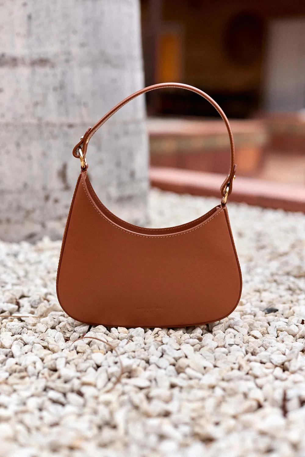 La Petite Etoile Adam tas camel leer